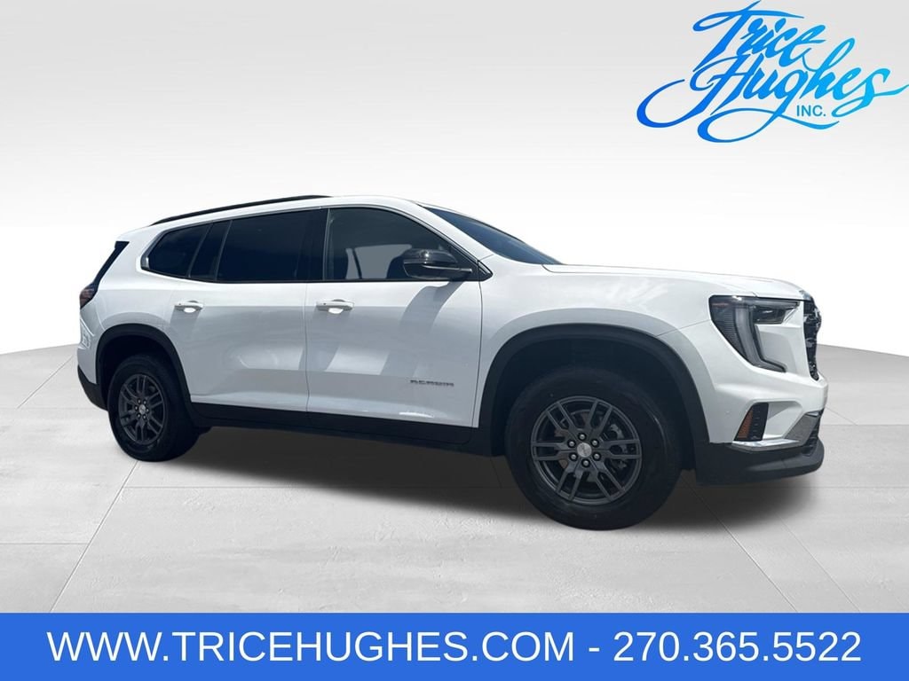 2025 GMC Acadia SUV 