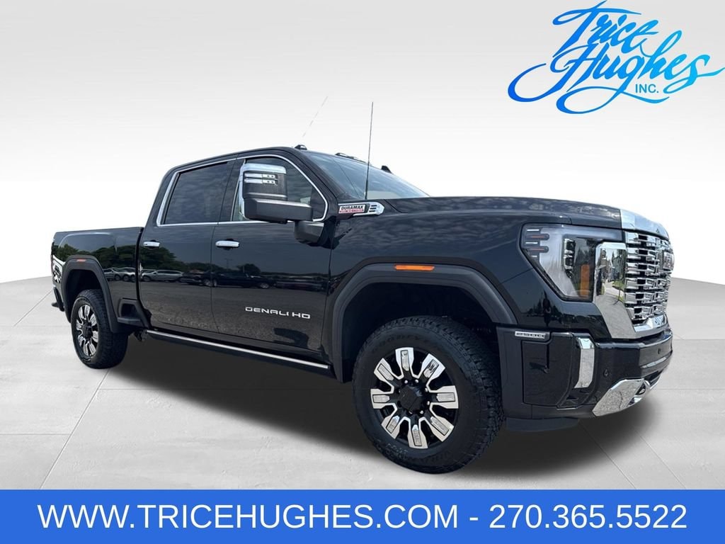 2026 GMC Sierra 2500HD Denali