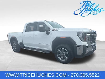 2026 GMC Sierra 2500 HD SLE Truck