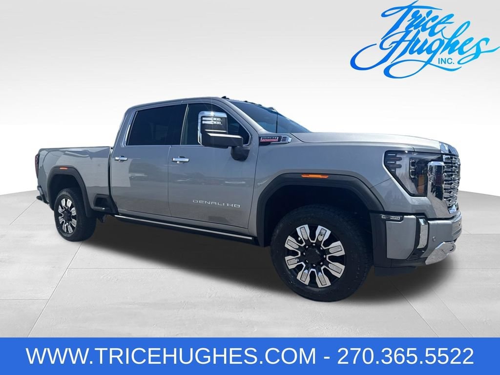 2026 GMC Sierra 2500HD Denali