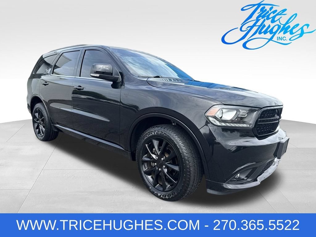 2018 Dodge Durango