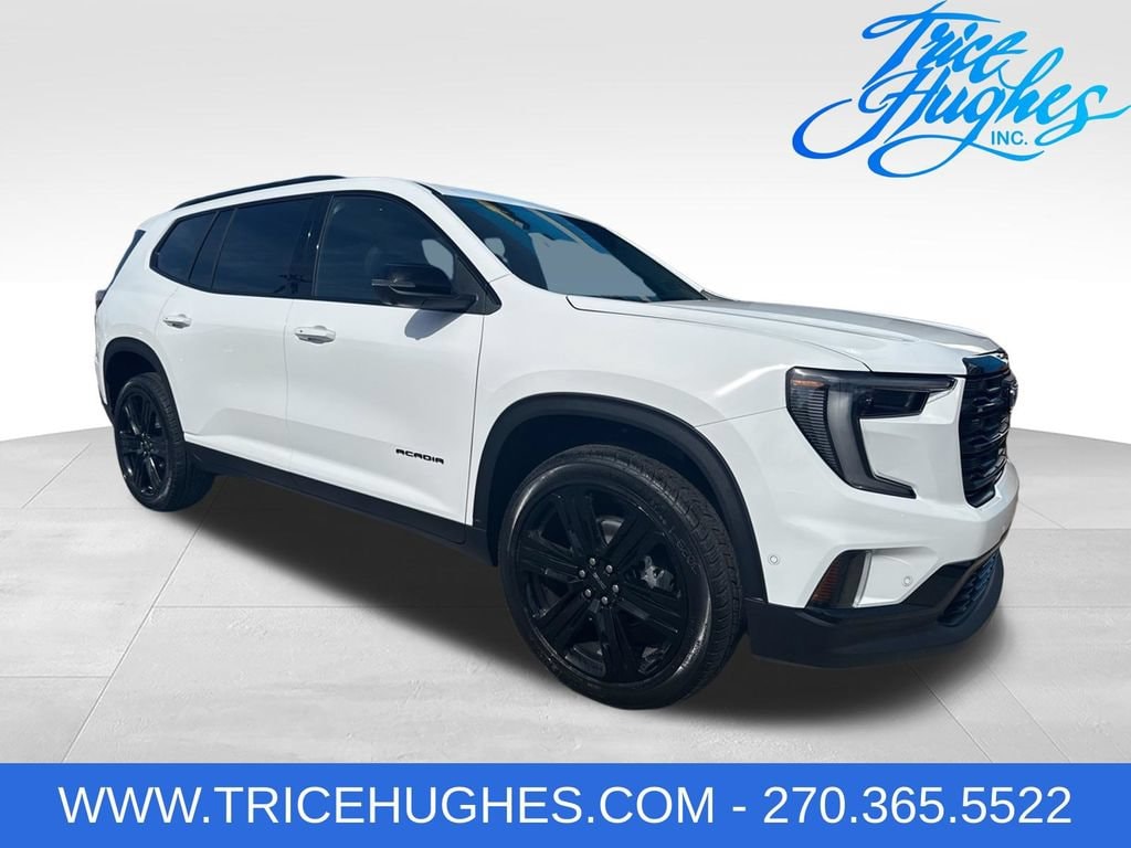 2026 GMC Acadia SUV 