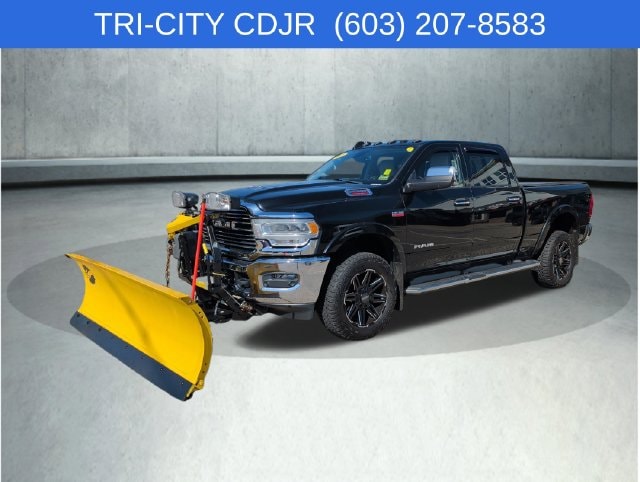 2022 RAM 2500 Pickup