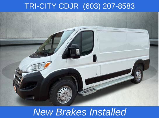 2025 RAM ProMaster Cargo Van