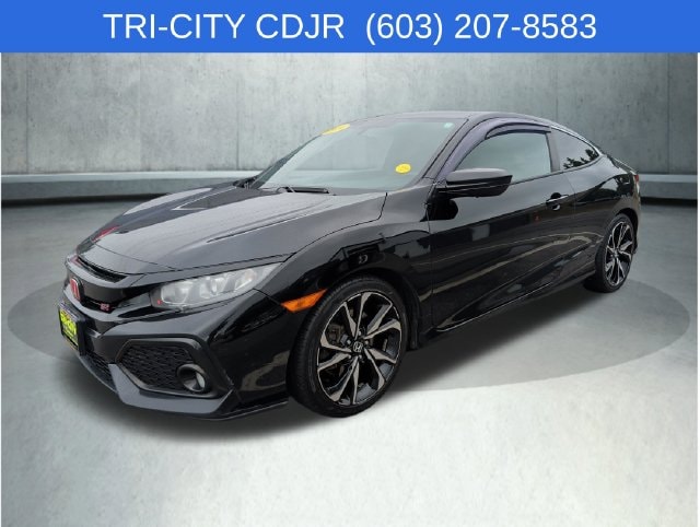 2019 Honda Civic Si