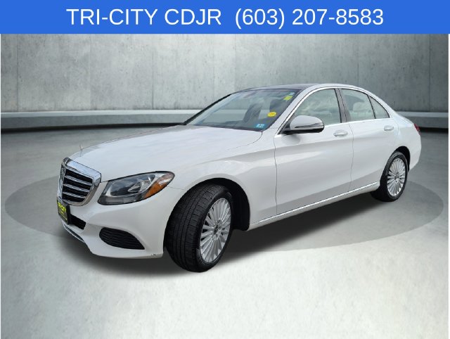 2017 Mercedes-Benz C-Class