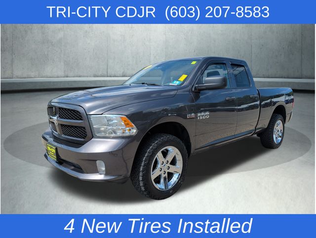 2018 RAM 1500 Pickup