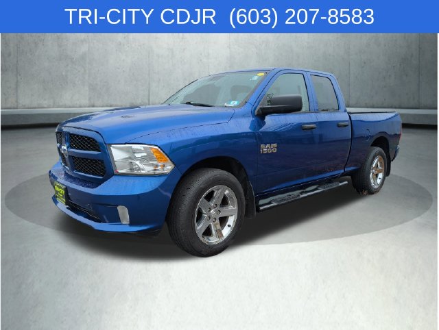 2018 RAM 1500 Pickup