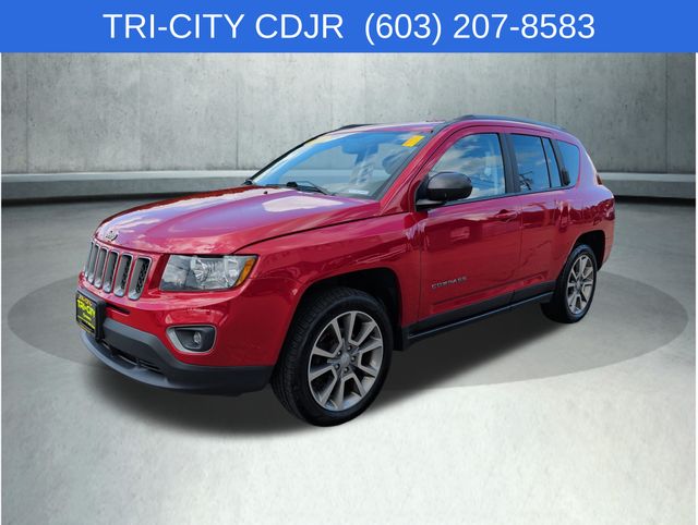 2017 Jeep Compass