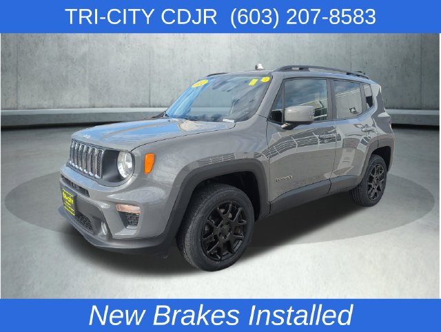 2021 Jeep Renegade
