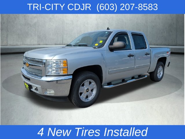 2013 Chevrolet Silverado 1500