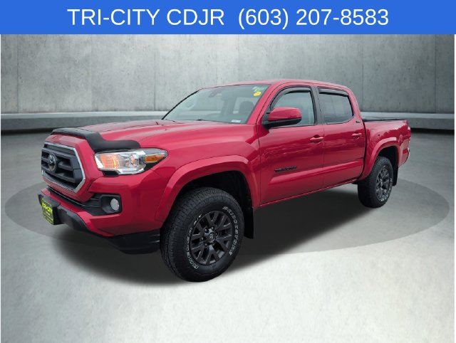 2021 Toyota Tacoma