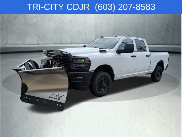 2025 RAM 3500 Pickup