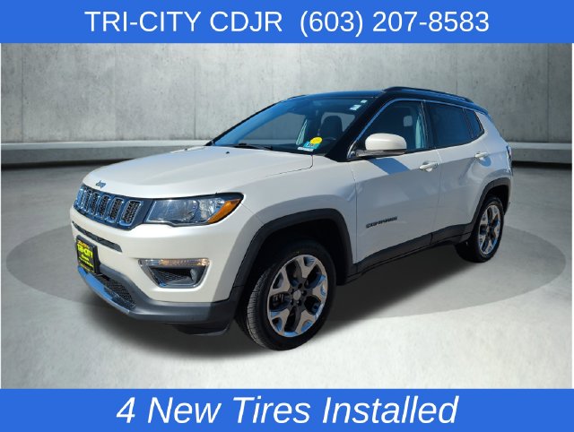 2021 Jeep Compass