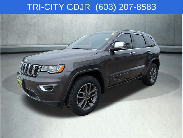 2021 Jeep Grand Cherokee