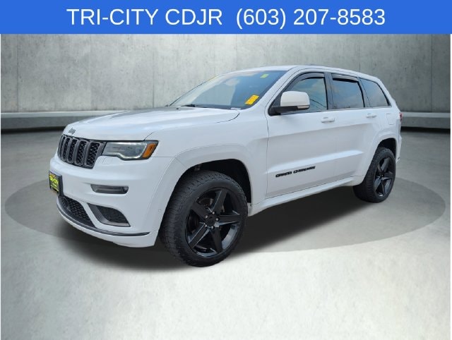 2019 Jeep Grand Cherokee