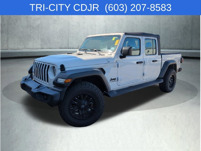 2021 Jeep Gladiator