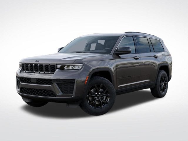 2026 Jeep Grand Cherokee L