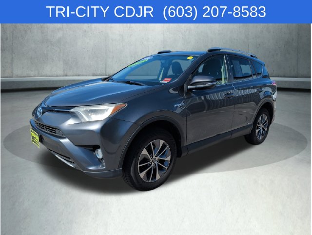 2016 Toyota RAV4