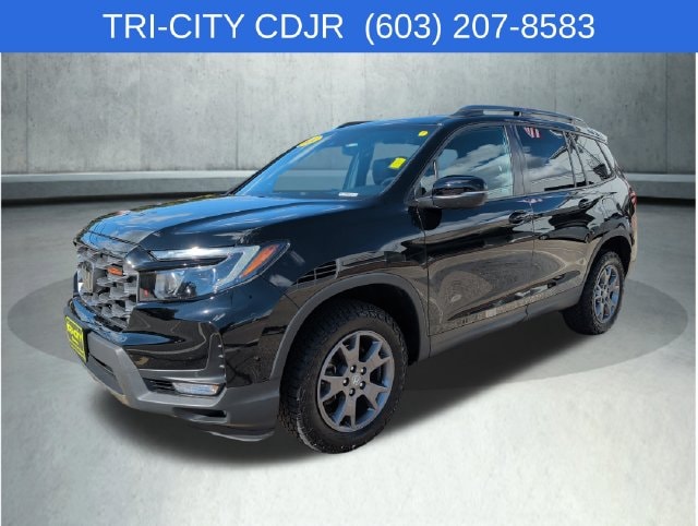 2024 Honda Passport