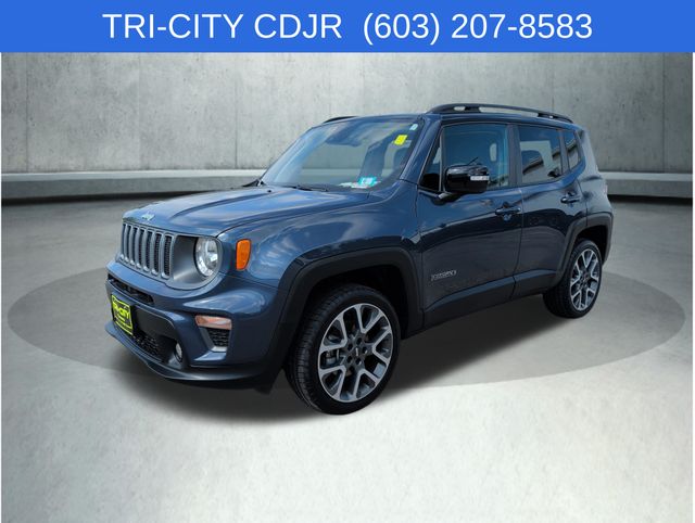 2022 Jeep Renegade