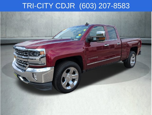 2017 Chevrolet Silverado 1500