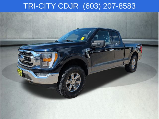 2021 Ford F-150