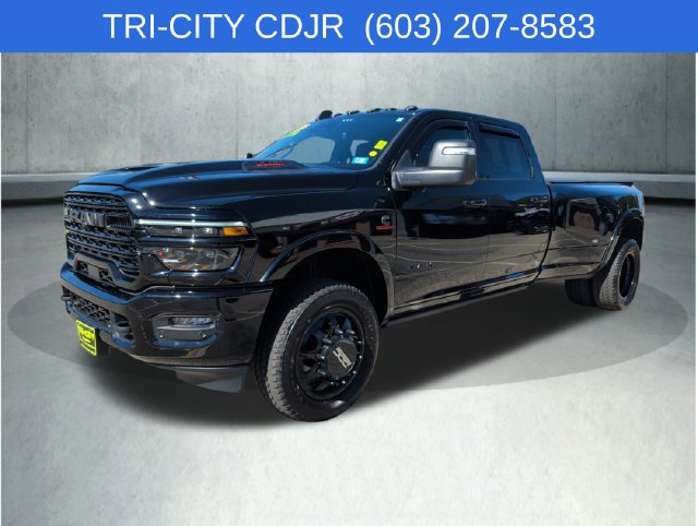 2025 RAM 3500 Pickup