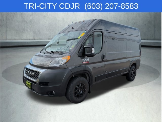2019 RAM ProMaster Cargo Van