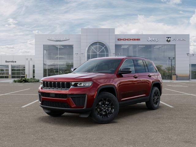 2026 Jeep Grand Cherokee