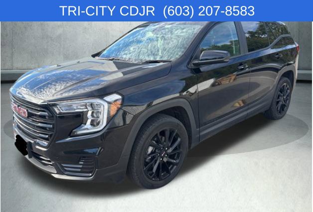 2024 GMC Terrain