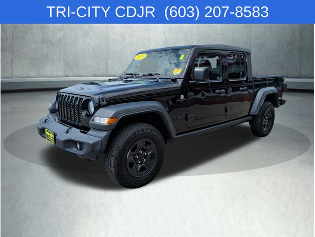 2020 Jeep Gladiator