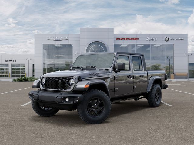 2026 Jeep Gladiator