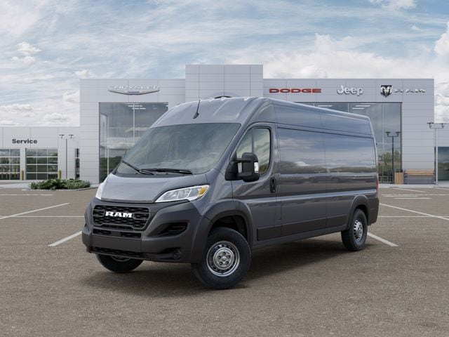 2026 RAM ProMaster Cargo Van