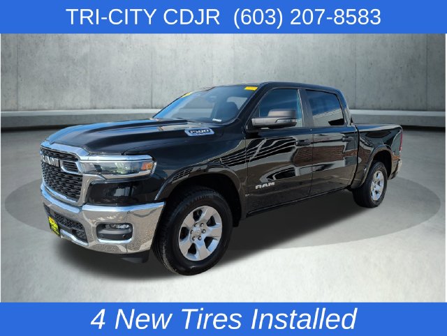 2025 RAM 1500 Pickup