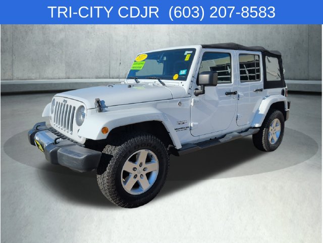 2017 Jeep Wrangler Unlimited