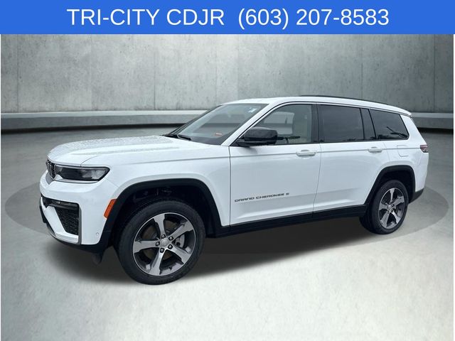2026 Jeep Grand Cherokee L
