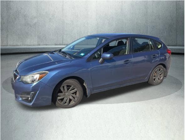 2016 Subaru Impreza