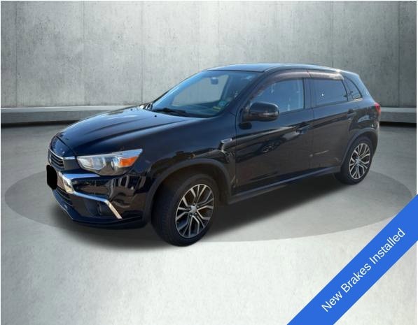 2017 Mitsubishi Outlander Sport