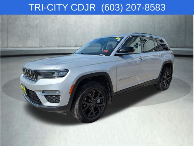 2022 Jeep Grand Cherokee