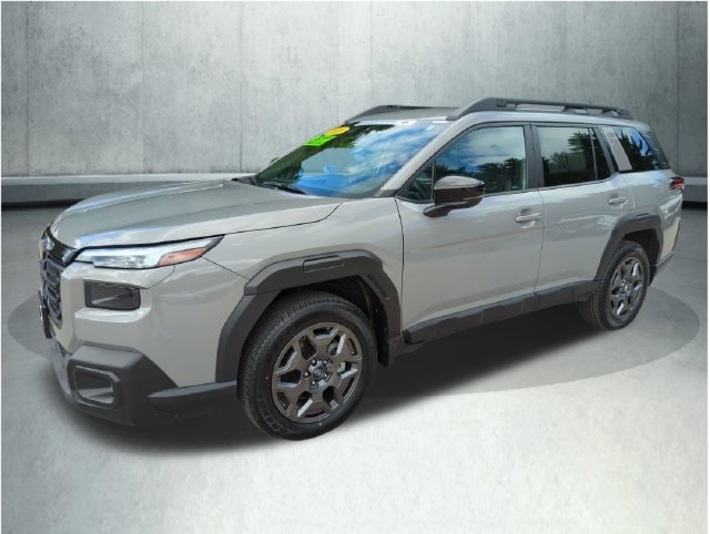 2026 Subaru Outback