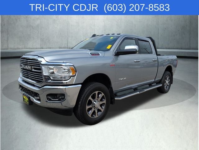 2022 RAM 2500 Pickup
