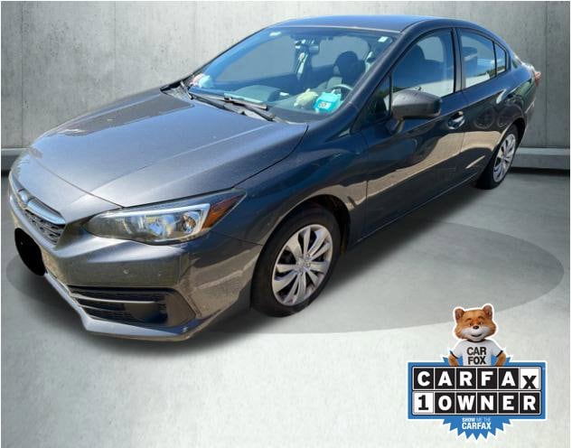 2023 Subaru Impreza