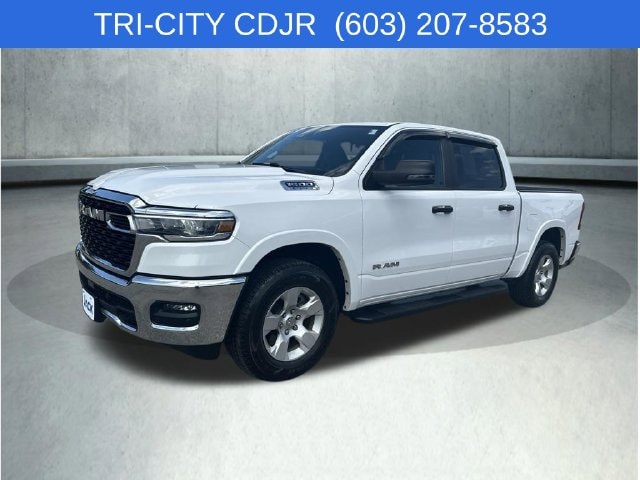 2025 RAM 1500 Pickup