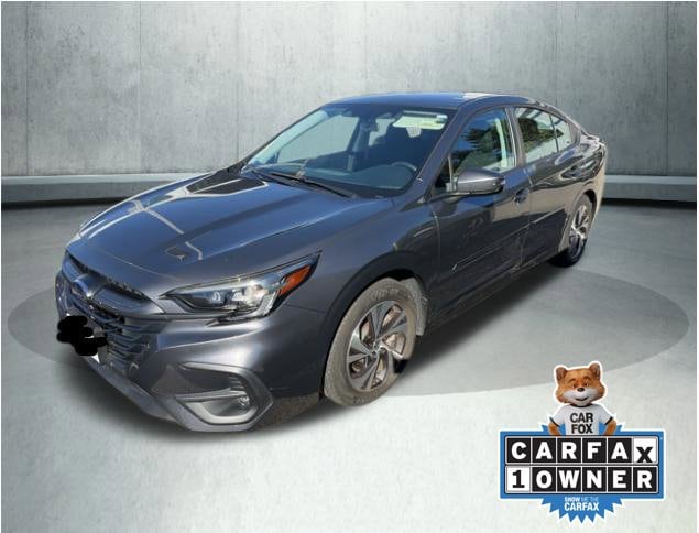 2024 Subaru Legacy