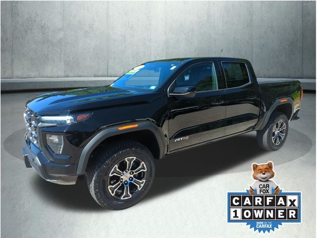 2023 GMC Canyon