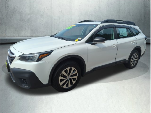 2021 Subaru Outback Base SUV