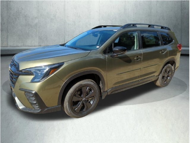 2026 Subaru Ascent