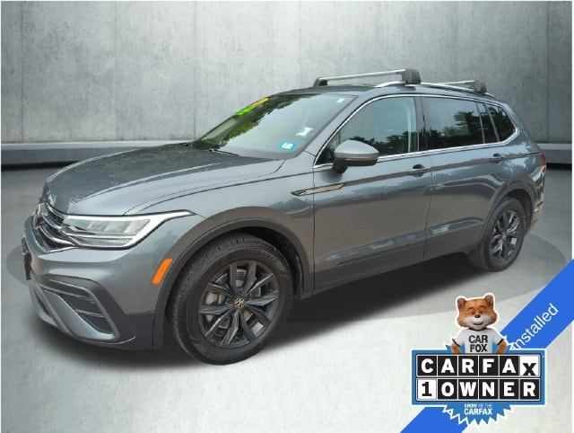2024 Volkswagen Tiguan
