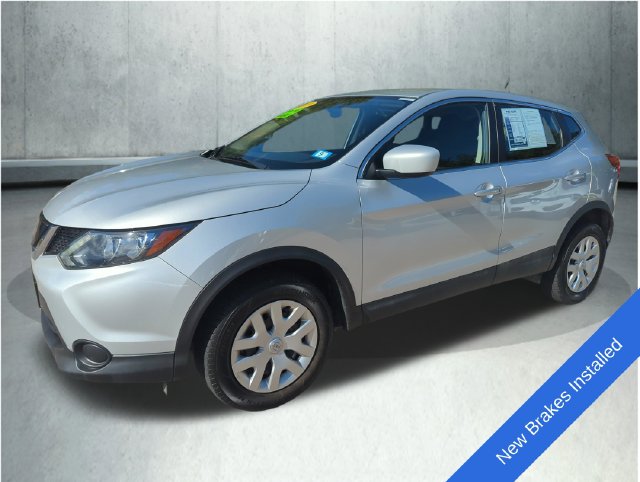 2019 Nissan Rogue Sport